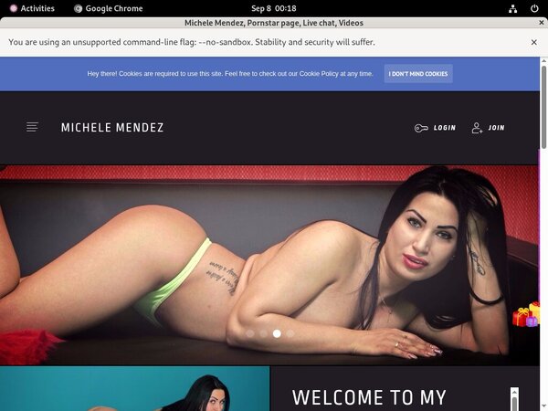 Michele Mendez Gif Michele Mendez Gif