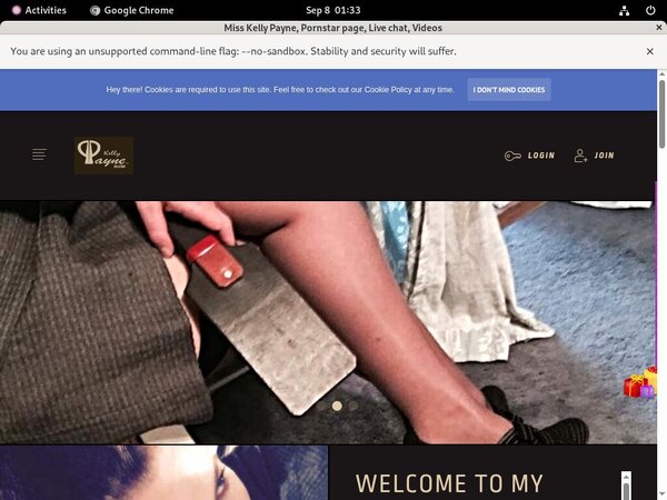 Miss Kelly Payne Dvd Miss Kelly Payne Dvd