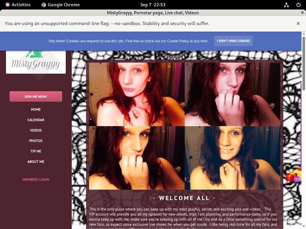 MistyGrayyy Discount Codes