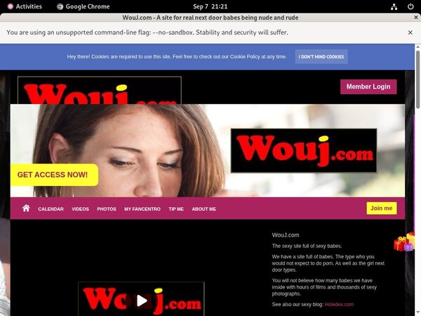 New WouJ Site Rip New WouJ Site Rip