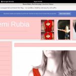 Noemi Rubia Member Review