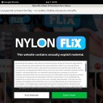 Nylon Flix Discount Porn Nylon Flix Discount Porn