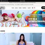 Nympho Account Free