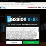 Passionhours.com Payment Options Passionhours.com Payment Options