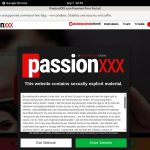 Passionxxx Pornhub