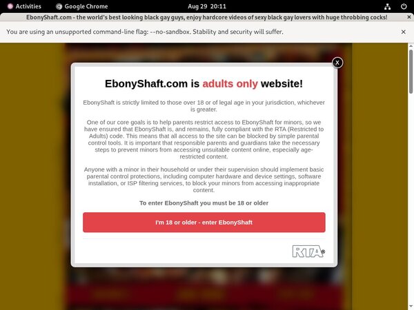 Passwords For Ebony Shaft