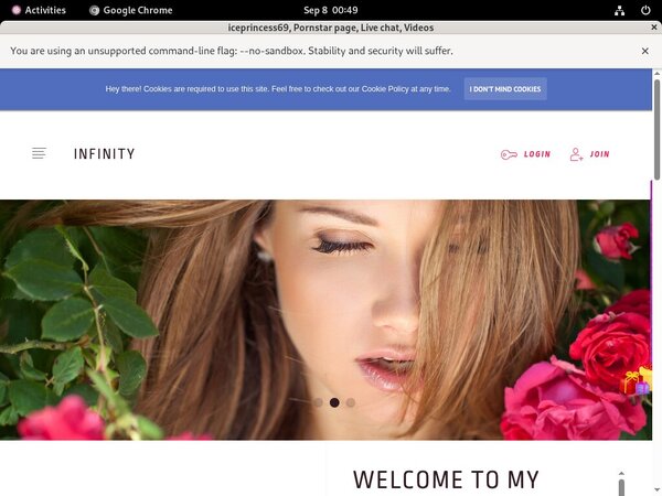 Passwords Iceprincess69 Free