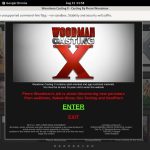 Passwords Woodman Casting X Free