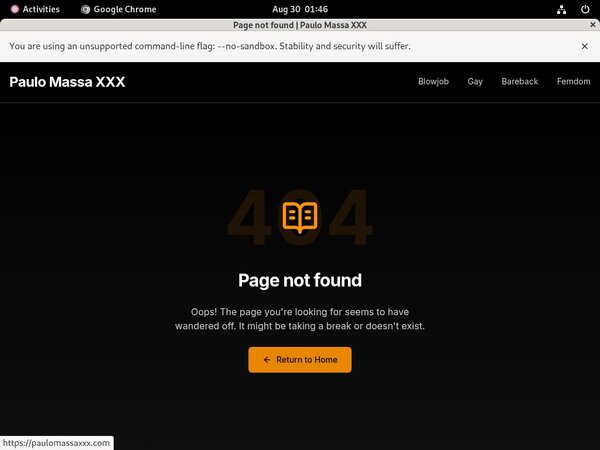 Paulomassaxxx.com Con Deposito Bancario