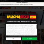 Paypal Muchasexo.com?
