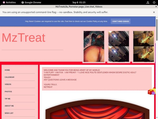 Paypal With MzTreatz3x