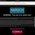 Plushies.tv Sale Price