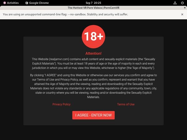 Porn Corn VR Discount