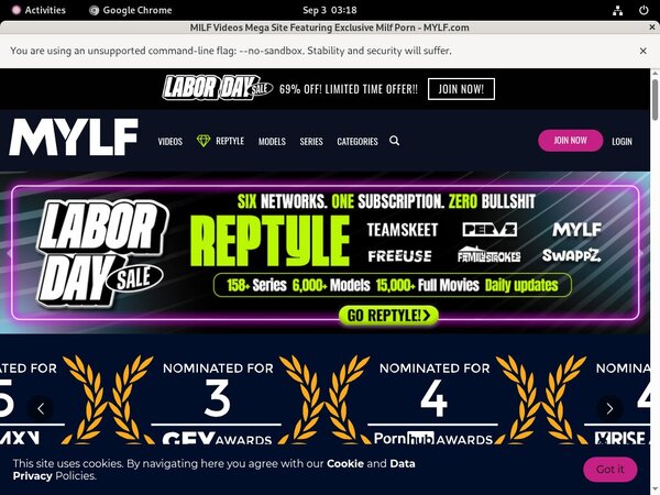 Pornhub Mylf.com