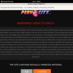 Premium Account Pervcity.com