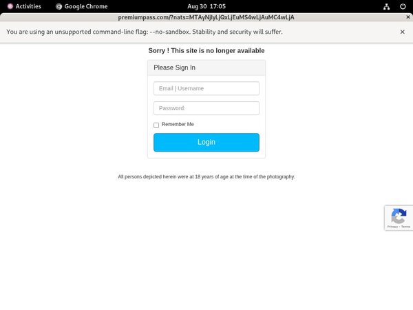 Premium Pass Day Trial