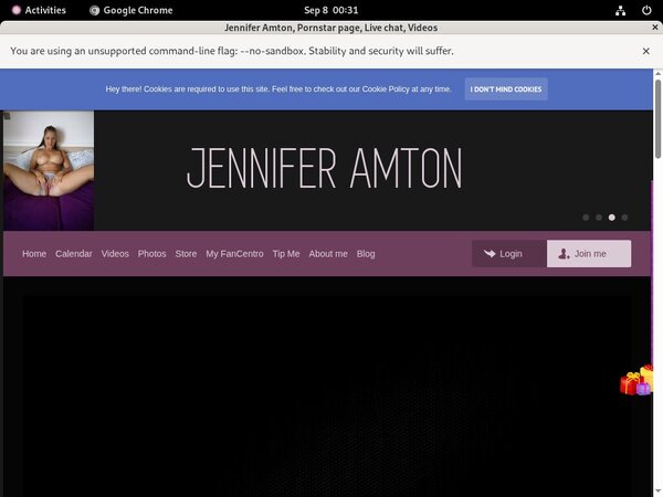 Promo Codes JenniferAmton