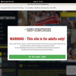 Real Sex Pass Updates