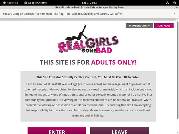 Realgirlsgonebad.com Trial Free