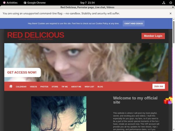 Reddeliciousonline Account Gratis