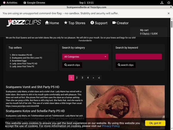 Redtube Scatqueensberlin