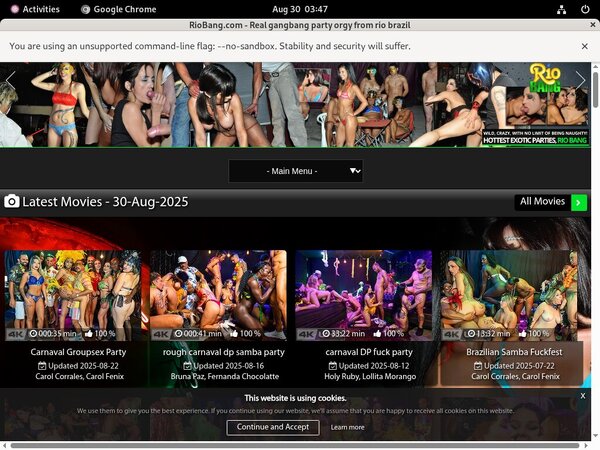 Rio Bang Cheap Discount