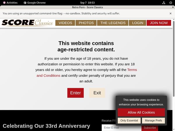 Scoreclassics.com Free Preview