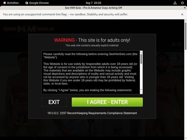 See Him Solo Free Trial Price