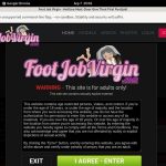 Sign Up Footjobvirgin Sign Up Footjobvirgin