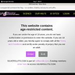 Silver Sluts Video Silver Sluts Video