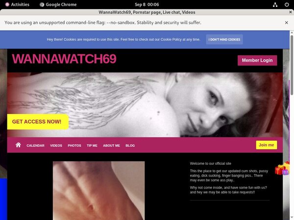 Site Rip WannaWatch69