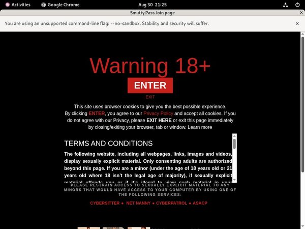 Smuttypass.com ????