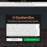 Southern Sins Account Creator
