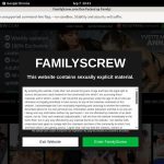 Special Familyscrew Discount