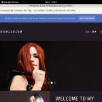 Special Messycleo Discount