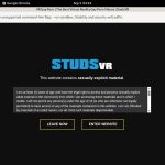 Studsvr Free Trial Promo