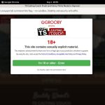 TS Casting Couch With Paypal Acc