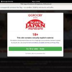 Tgirljapanhardcore.com Promo Deal