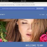 Therealdeal213.modelcentro.com Mobile Accounts