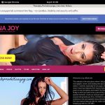 Tianajoy.modelcentro.com Free Discount