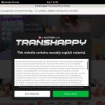 Transhappy Accounts Password
