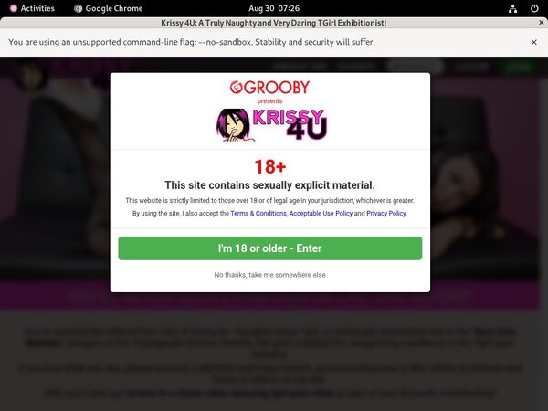 Trial Membership Krissy4u.com Trial Membership Krissy4u.com