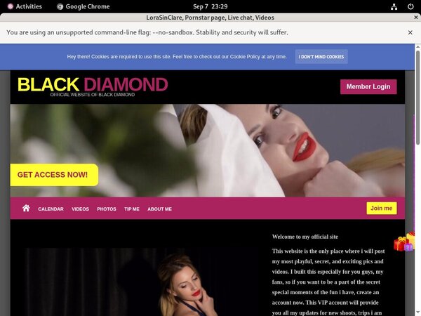 Try LoraSinClare For Free Try LoraSinClare For Free