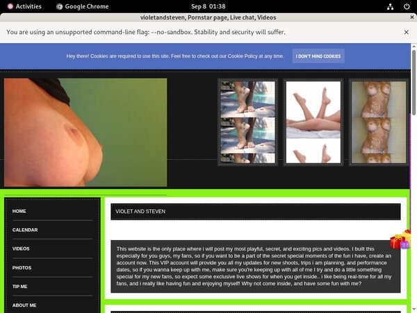 Violetandsteven Cheap Offer