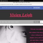 Vivienleighandme.modelcentro.com Live Vivienleighandme.modelcentro.com Live