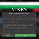 Vixen.com User Pass