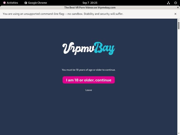 Vrpmvbay Login Ids