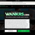 Wankrs Site Wankrs Site