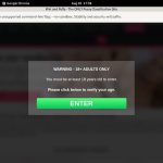 Wet And Puffy Password Details