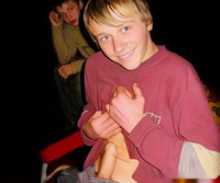 Who Is Horny Twink BF s0